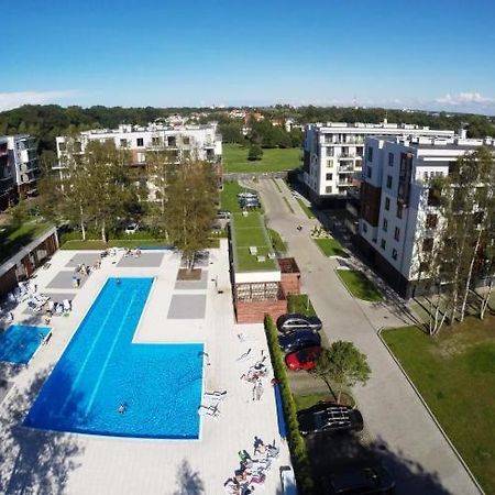 Summer Escape Polanki Kołobrzeg Εξωτερικό φωτογραφία