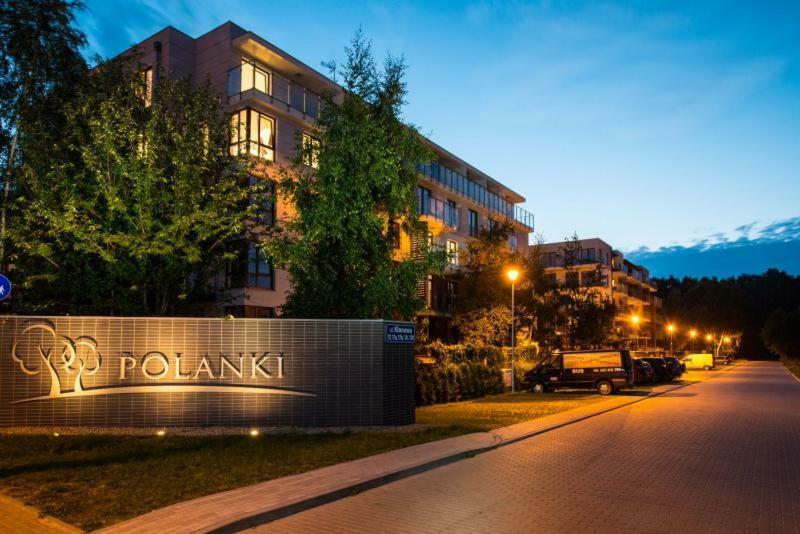 Summer Escape Polanki Kołobrzeg Εξωτερικό φωτογραφία