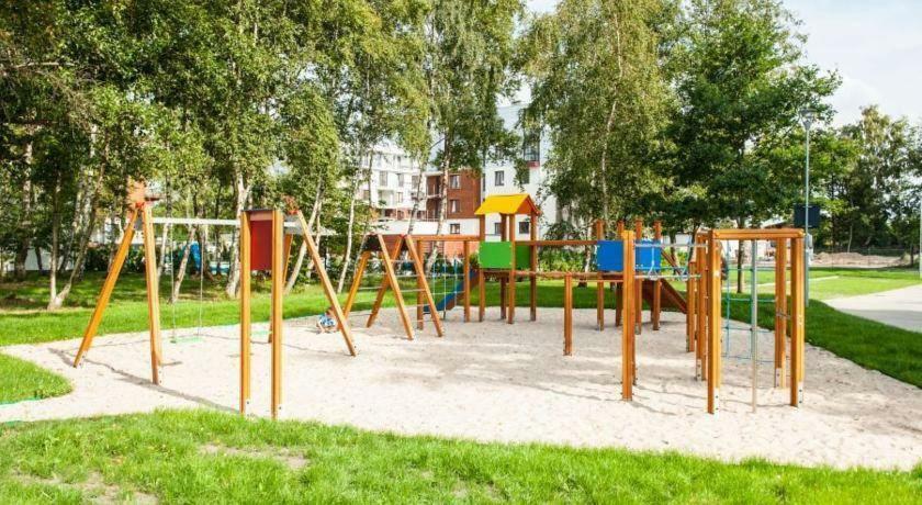Summer Escape Polanki Kołobrzeg Εξωτερικό φωτογραφία