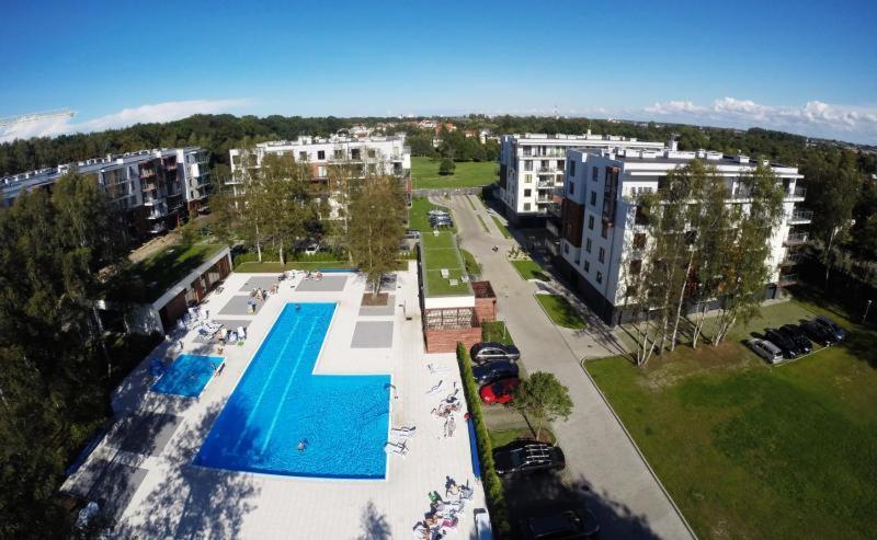 Summer Escape Polanki Kołobrzeg Εξωτερικό φωτογραφία