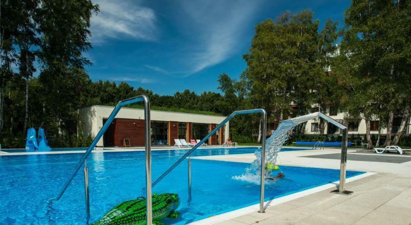 Summer Escape Polanki Kołobrzeg Εξωτερικό φωτογραφία